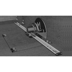  Zubehör LWSE 540 Lissmac LWSE 540 Wandbündig Kit 12382181